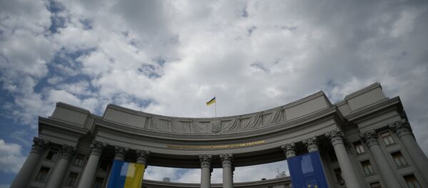 德国媒体：乌克兰政府可能挺不过今年 - 俄罗斯卫星通讯社