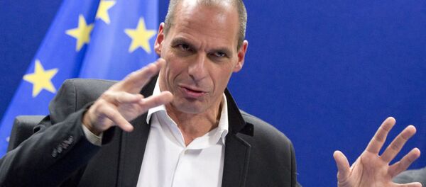 解决希腊危机的钥匙在默克尔手中 - 俄罗斯卫星通讯社