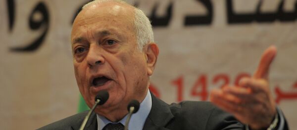 納比勒•阿拉比 納比勒•阿拉比 - 俄羅斯衛星通訊社