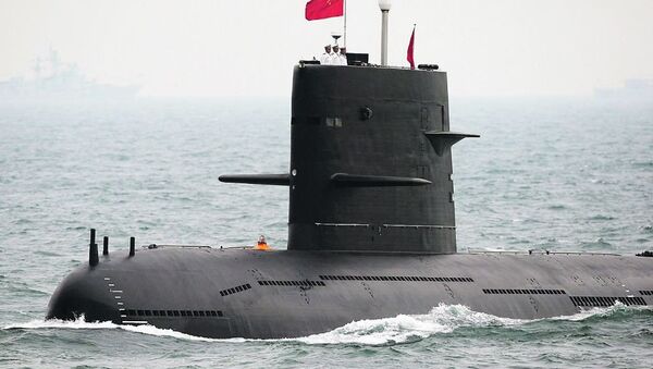 印度对巴基斯坦港口部署中国核潜艇消息表示关切 - 俄罗斯卫星通讯社