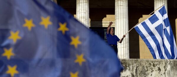 希腊 希腊 - 俄罗斯卫星通讯社