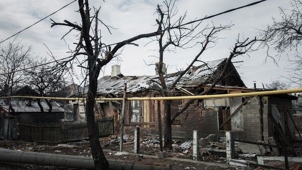 顿巴斯 - 俄罗斯卫星通讯社