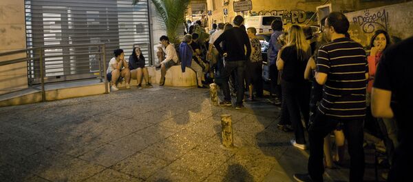 希臘 - 俄羅斯衛星通訊社