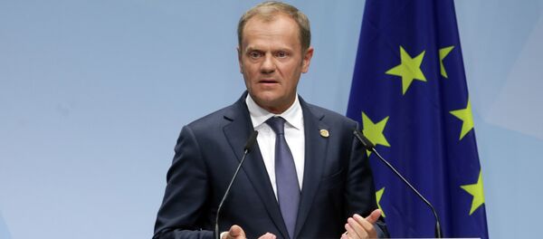 唐纳德•图斯克 - 俄罗斯卫星通讯社