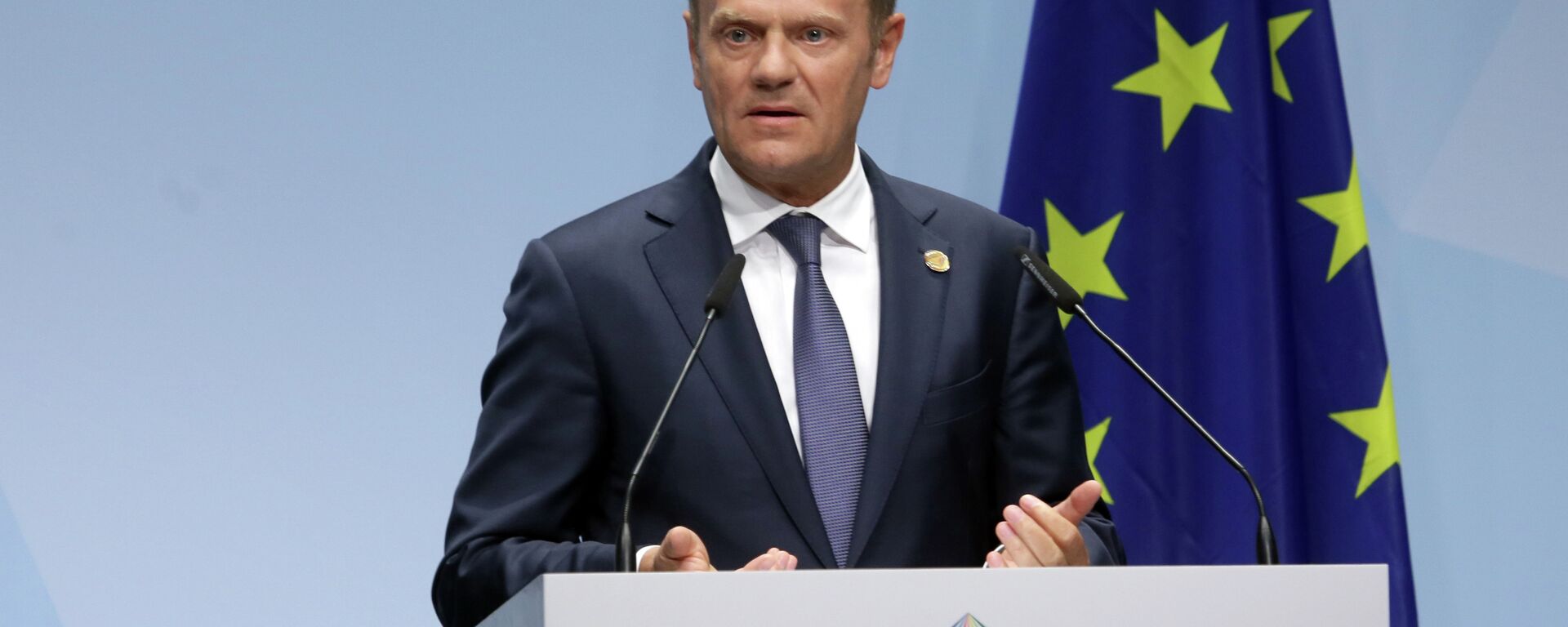 唐纳德•图斯克 - 俄罗斯卫星通讯社, 1920, 24.04.2026