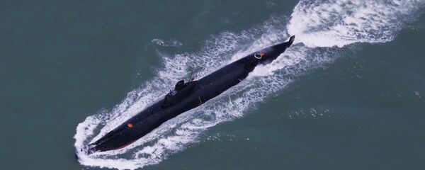 俄媒:中国将建造人工智能无人潜艇 俄媒:中国将建造人工智能无人潜艇 - 俄罗斯卫星通讯社