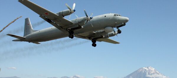 消息人士透露，一架伊尔-38型飞机准备在莫斯科郊区茹科夫斯基机场紧急迫降 - 俄罗斯卫星通讯社