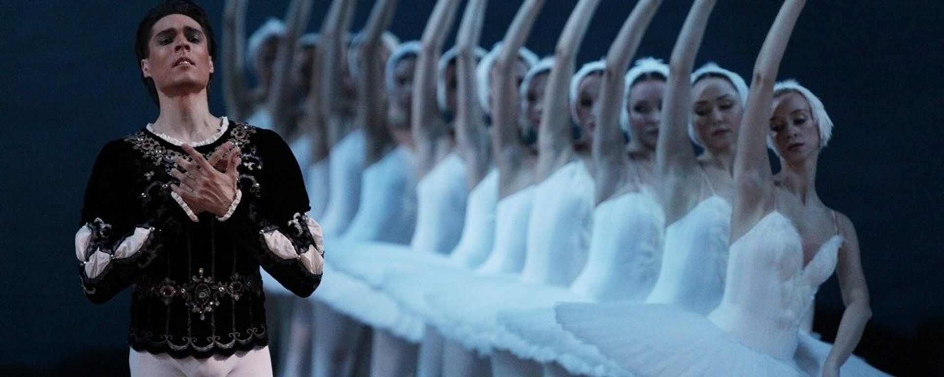 俄艺术总监：莫斯科大剧院芭蕾舞团明年将赴上海巡回演出 - 俄罗斯卫星通讯社, 1920, 31.07.2023
