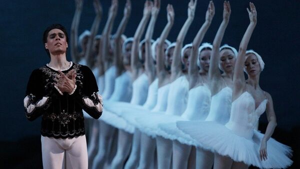 俄罗斯马林斯基剧院滨海分院芭蕾舞团即将来华巡演 - 俄羅斯衛星通訊社