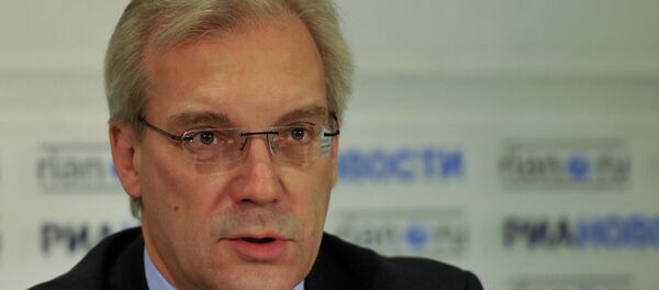 俄常駐北約代表：北約擴張不符合歐洲國家利益 - 俄羅斯衛星通訊社