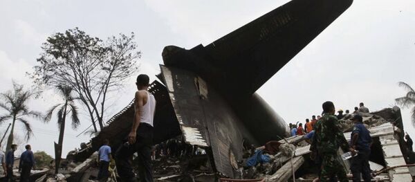 普京就飛機墜毀事件向印尼總統表示慰問 - 俄羅斯衛星通訊社