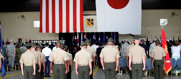 中國國防部：中方堅決反對日本參加美軍在南海的“航行自由”行動 - 俄羅斯衛星通訊社