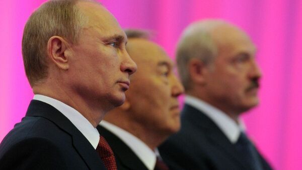 哈薩克斯坦下議院批准吉爾吉斯斯坦加入歐亞經濟聯盟 - 俄羅斯衛星通訊社