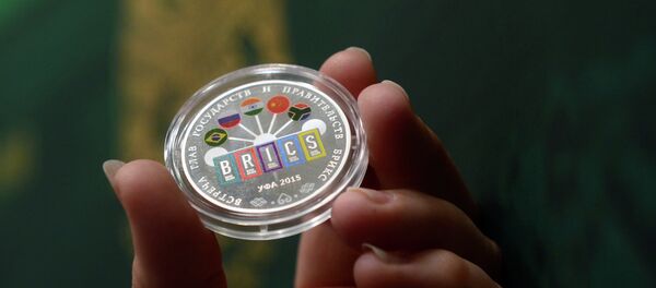 巴西外交部:金砖国家储备基金将在一个月后成立 巴西外交部:金砖国家储备基金将在一个月后成立 - 俄罗斯卫星通讯社