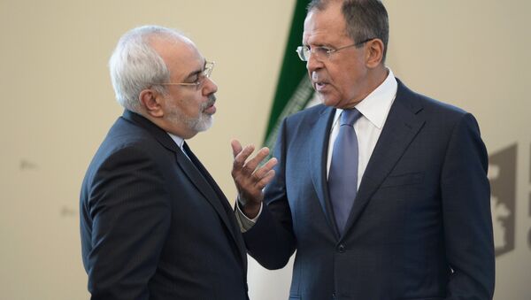 俄外交部：俄伊兩國外長於維也納探討上合組織內雙邊合作的遠景 - 俄羅斯衛星通訊社