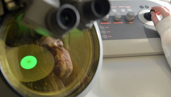 國際項目“NAMDIATREAM”被宣佈為歐洲最佳納米項目 - 俄羅斯衛星通訊社