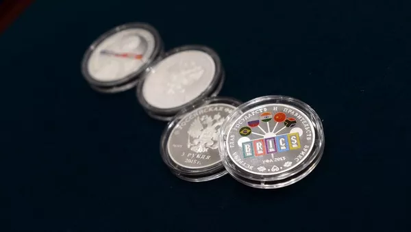 中國為金磚國家開發銀行成立掃除最後障礙 - 俄羅斯衛星通訊社