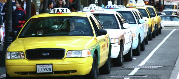 日本2020年將啓用無人駕駛出租車 - 俄羅斯衛星通訊社