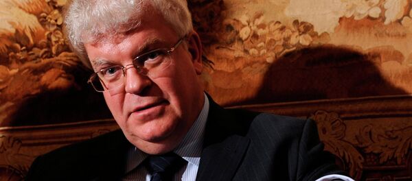 弗拉基米爾•奇若夫 - 俄羅斯衛星通訊社