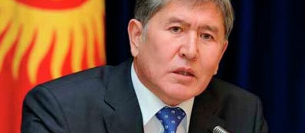 吉爾吉斯斯坦總統:一伙“伊斯蘭國”恐怖分子在比什凱克被消滅 吉爾吉斯斯坦總統:一伙“伊斯蘭國”恐怖分子在比什凱克被消滅 - 俄羅斯衛星通訊社