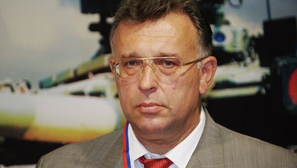 伊戈爾∙謝瓦斯季亞諾夫 - 俄羅斯衛星通訊社