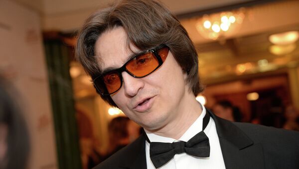 謝爾蓋∙菲林 - 俄羅斯衛星通訊社