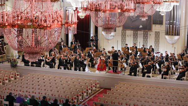 普京周四将出席柴可夫斯基音乐比赛音乐会 - 俄罗斯卫星通讯社