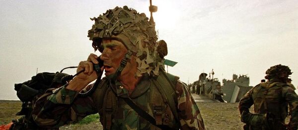 美國將出新招遏制中國 - 俄羅斯衛星通訊社