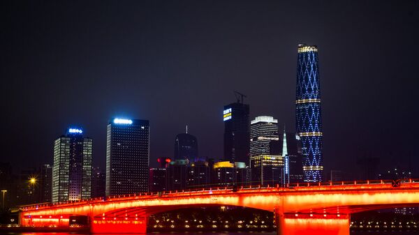 “不朽军团”活动在中国南部多个城市举行 - 俄罗斯卫星通讯社