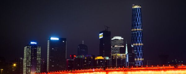 广州 - 俄罗斯卫星通讯社