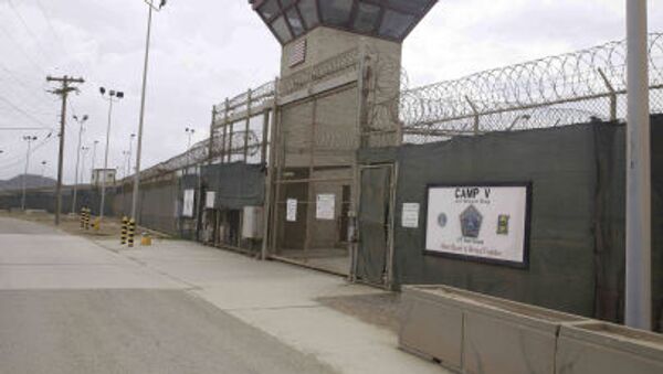 美國防部向議會提交關閉關塔那摩灣拘押中心的計劃 - 俄羅斯衛星通訊社