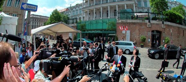 中国外长王毅 - 俄罗斯卫星通讯社