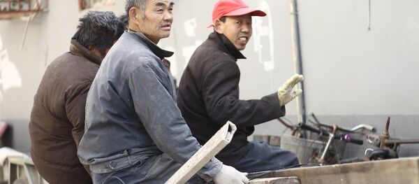 中國人社部：180萬鋼鐵煤炭行業職工或因“去產能”下崗 - 俄羅斯衛星通訊社