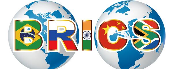 金磚國家 - 俄羅斯衛星通訊社
