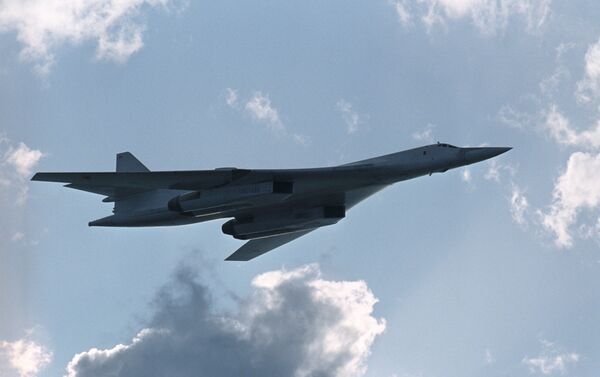 圖-160轟炸機 - 俄羅斯衛星通訊社