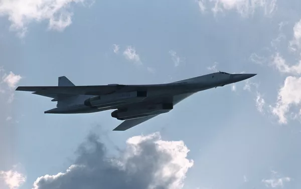 圖-160轟炸機 - 俄羅斯衛星通訊社