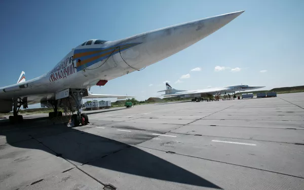 圖-160轟炸機 圖-160轟炸機 - 俄羅斯衛星通訊社