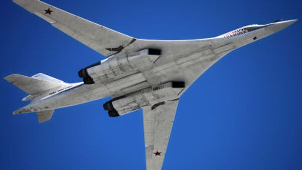 “普京的驕傲”——德媒高度評價“白天鵝”轟炸機 - 俄羅斯衛星通訊社