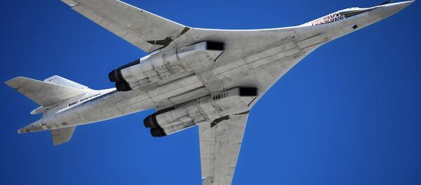 “普京的骄傲”——德媒高度评价“白天鹅”轰炸机 - 俄罗斯卫星通讯社