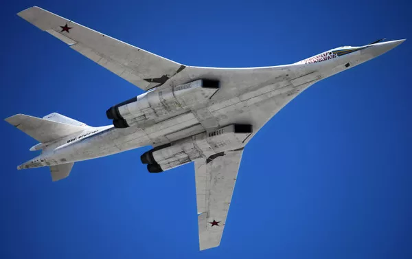 圖-160轟炸機 圖-160轟炸機 - 俄羅斯衛星通訊社