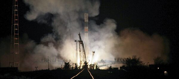 媒體：美宇航局專家將參與調查進步MS-04貨運飛船事故 - 俄羅斯衛星通訊社