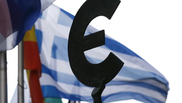 消息人士：希腊和债权人在欧元集团会议前未能就一些问题达成一致 - 俄罗斯卫星通讯社