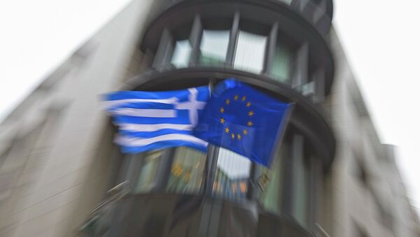 俄前财长：希腊不会对欧洲银行体系造成危急风险 - 俄罗斯卫星通讯社