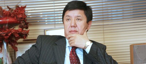 吉爾吉斯斯坦總理：吉方充分準備好加入歐亞經濟聯盟 - 俄羅斯衛星通訊社