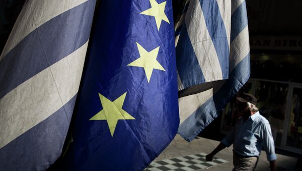希臘將在公投後重啓與債權人的談判 - 俄羅斯衛星通訊社