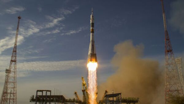 哈萨克斯坦宇航员艾姆别托夫入选新一期国际空间站考察组 - 俄罗斯卫星通讯社
