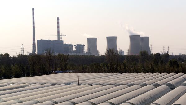 中国非常重视环境问题 - 俄罗斯卫星通讯社