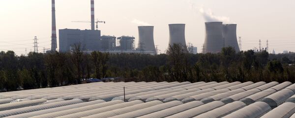 中国非常重视环境问题 中国非常重视环境问题 - 俄罗斯卫星通讯社