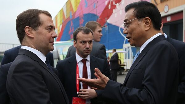 俄政府：俄总理将于12月14日至17日对中国进行正式访问 - 俄罗斯卫星通讯社