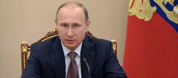 普京:新武器生產製造與國家經濟增長也息息相關 普京:新武器生產製造與國家經濟增長也息息相關 - 俄羅斯衛星通訊社